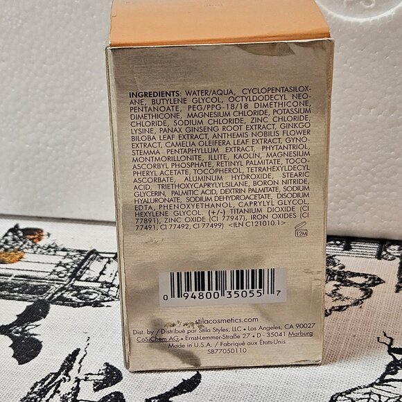 Stila Stay All Day Foundation - Tone - 1 fl oz / 30 mL - Picture 2 of 4